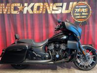 Indian CHIEFTAIN DARK HORSE