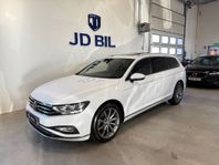 Volkswagen Passat Sportscombi 2.0 TDI GT 4M Panorama 190hk