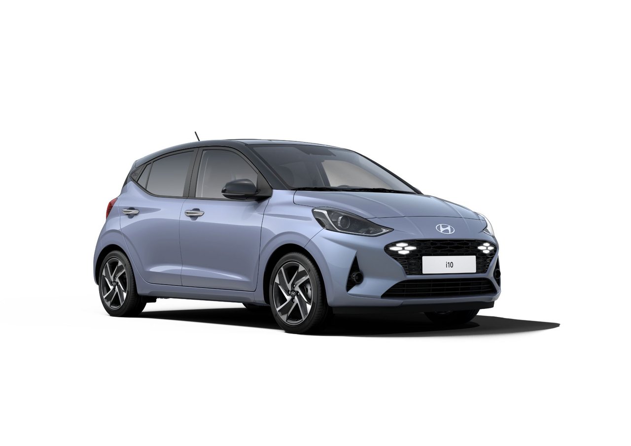 Hyundai i10 1.0 AMT Essential...