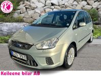 Ford C-Max 1.8 Flexifuel Euro 4