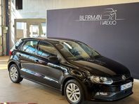 Volkswagen Polo 1.2 TSI Euro 6 *MOMS* Räntekampanj 3,95%