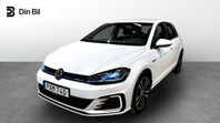 Volkswagen Golf GTE DSG Drag/P-värmare/ActiveInfo/Backkamera