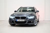 BMW 320 d xDrive M Sport Skinn Navi Hifi Heldigital 190hk