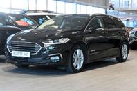 Ford Mondeo Kombi Hybrid 187hk Titanium Navi Förarassistans