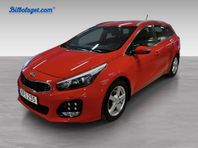 Kia Cee´d _SW 1,6 CRDi GT-Line Automat, inkl. V-hjul