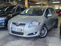 Toyota Auris 5-dörrar 1.6 Dual VVT-i  Automat 0% Ränta