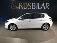 Peugeot 308 1.6 BlueHDI FAP Automat Active Euro 6 120hk 5dr