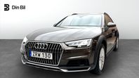 Audi A4 allroad quattro 2.0 TFSI 252HK Nav Cockpit Läder