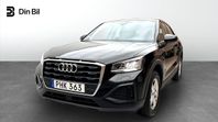 Audi Q2 30 TFSI 110HK Carplay Cockpit