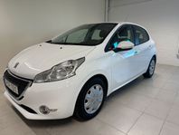 Peugeot 208 5-dörrar 1.2 VTi Euro 5