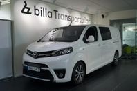 Toyota ProAce Skåpbil 180hk aut Dubbelhytt