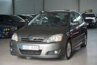 Toyota Corolla 5-dörrars 1.6 VVT-i Euro 4 Sport