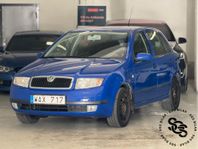 Skoda Fabia 1.2|Låga Mil| Fint Skick