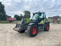 Teleskoplastare Claas Scorpion Variopower 746