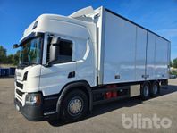 Lastbil Scania P450