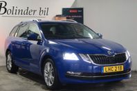 Skoda Octavia Combi G-TEC 1.5 TSI CNG Premium TAXI HEMLEV