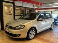 Volkswagen Golf 5-dörrar 1.6 Multifuel / Besiktigad / AC