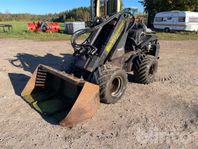 Kompaktlastare Flexitrac D30 MX