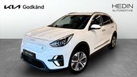 Kia E-Niro ADVANCE 64 kWh, 204hk Kia-Godkänd