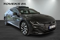 Volkswagen Arteon Shooting Brake R-Line 2,0 TDI FULLUTRUSTAD