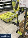 Ryobi Plattrensare18V X81