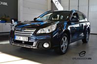 Subaru Outback 2.0 4WD Lineartronic Business EN ÄGARE DRAG-K