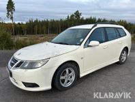 Saab 9-3 SportCombi 1.8t BioPower Linear