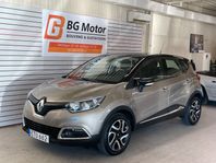 Renault Captur 0.9 TCe 90HK Dynamique Farthållare/Nyservad