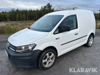 Volkswagen Caddy Skåpbil 2.0 TDI BlueMotion