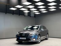 Toyota Avensis Kombi 1.8 Valvematic Edition /B-kam/Bluetooth