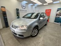 Volkswagen Golf 5-dörrar 1.6 Multifuel United Euro 4