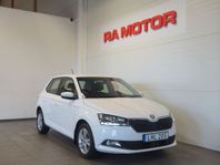 Skoda Fabia 1.0 TSI 95hk Style | Komfortpaket |