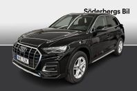 Audi Q5 40 TDI QUATTRO PROLINE ADVANCED 204 HK S T