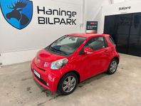 Toyota iQ 1.0 VVT-i/SUPERDEAL 3,95%/NY BESIKTIGAD