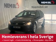 Volkswagen Golf 1.4 TGI GAS Drag/Psens/Adaptiv fart/S&V-hjul