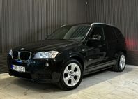 BMW X3 xDrive20d Steptronic M Sport/ Panorama/ Nav