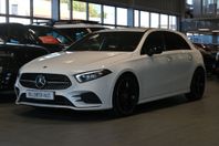 Mercedes-Benz A 250 4MATIC 224hk AMG Night 19" Navi KEYLESS