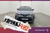 Toyota C-HR Hybrid X-Edition JBL Skinn Kamera 4,95% Ränta