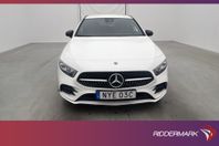 Mercedes-Benz A 180 136hk AMG Sport Värmare Kamera CarPlay