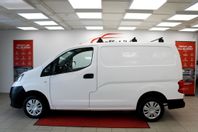 Nissan NV200 Van 1.5 dCi Euro 5 GPS B-kamera Nybesiktigad