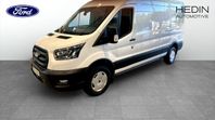 Ford Transit TREND SKÅP 350L3 165 Aut FWD