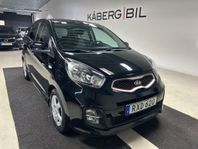 Kia Picanto 5-dörrar 1.0 GLS / Sport Edition / Fint skick