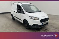 Ford Transit Courier 1.0 EcoBoost Drag SYNC-3 Moms 1-Ägare