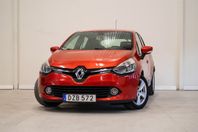 Renault Clio 0.9 TCe BASS Reflex Fullservad 90hk