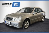 Mercedes-Benz C 200 163 HK KOMPRESSOR AUT M&K DRAG 13600MIL