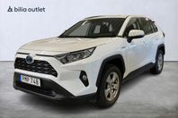 Toyota RAV4 2.5 HSD AWD 222hk B-Kam SoV