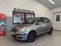 Toyota Yaris 5-dörrar 1.0 VVT-i