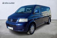 VW Transporter T5 2.0 115hk Drag SoV 9-sits