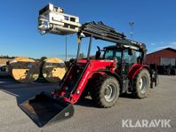 Traktor Massey Ferguson 7618 Dyna 6