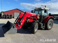 Traktor Massey Ferguson 5712SL Dyna-4